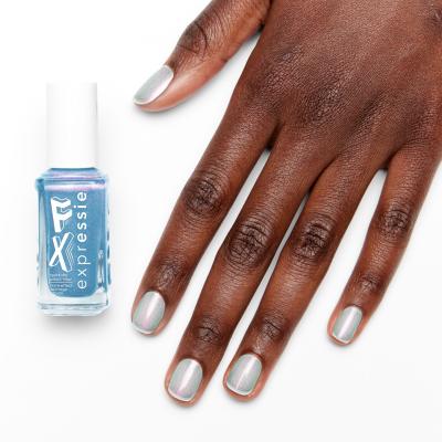 Essie Expressie FX Smalto per le unghie donna 10 ml Tonalità 510 Immaterial Frost