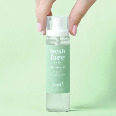 Barry M Fresh Face Skin Purifying Toner Tonici e spray donna 100 ml