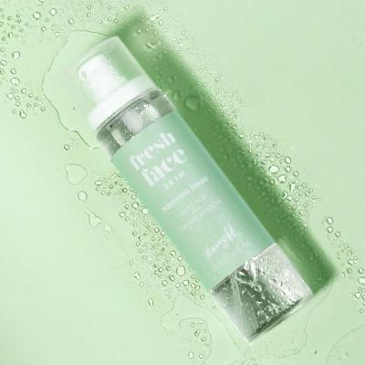 Barry M Fresh Face Skin Purifying Toner Tonici e spray donna 100 ml