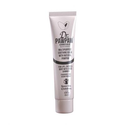 Dr. PAWPAW Balm Shimmer Balsamo per le labbra donna 25 ml