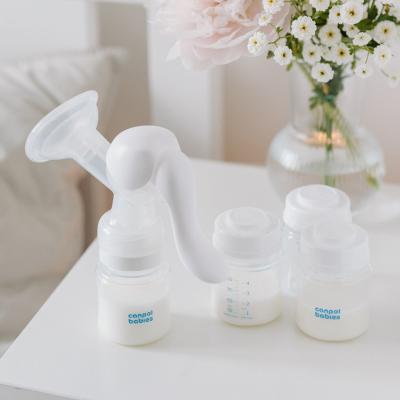 Canpol babies Basic Care Manual Breast Pump Tiralatte donna 1 pz