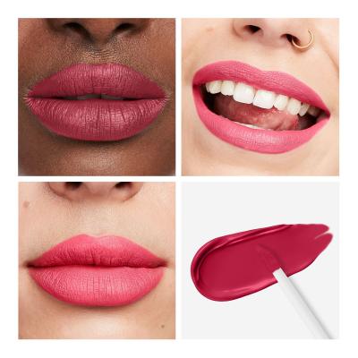 Rimmel London Lasting Mega Matte Liquid Lip Colour Rossetto donna 7,4 ml Tonalità Fuchsia Flush