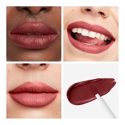 Rimmel London Lasting Mega Matte Liquid Lip Colour Rossetto donna 7,4 ml Tonalità Ruby Passion