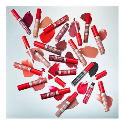 Rimmel London Lasting Mega Matte Liquid Lip Colour Rossetto donna 7,4 ml Tonalità Ruby Passion