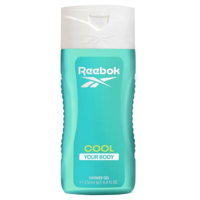 Reebok Cool Your Body Doccia gel donna 250 ml