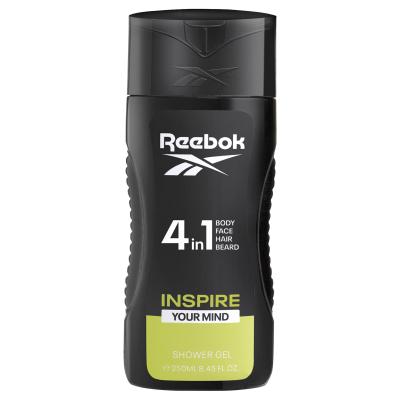 Reebok Inspire Your Mind Doccia gel uomo 250 ml