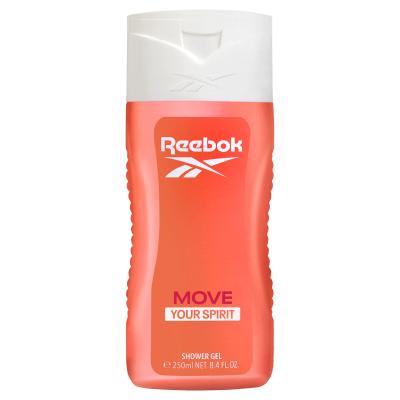 Reebok Move Your Spirit Doccia gel donna 250 ml