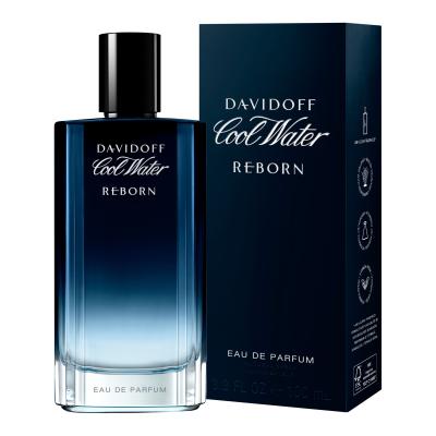 Davidoff Cool Water Reborn Eau de Parfum uomo 100 ml