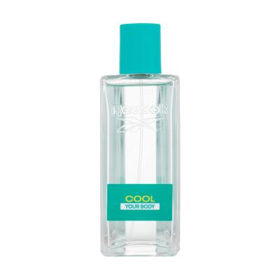 Reebok Cool Your Body Eau de Toilette donna 50 ml