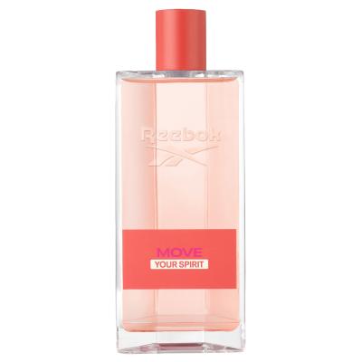 Reebok Move Your Spirit Eau de Toilette donna 50 ml