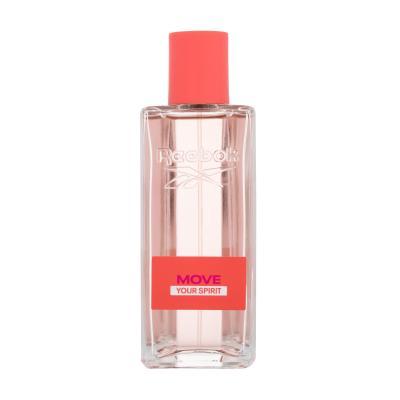 Reebok Move Your Spirit Eau de Toilette donna 50 ml