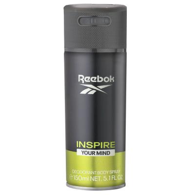 Reebok Inspire Your Mind Deodorante uomo 150 ml