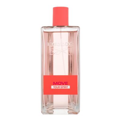 Reebok Move Your Spirit Eau de Toilette donna 100 ml