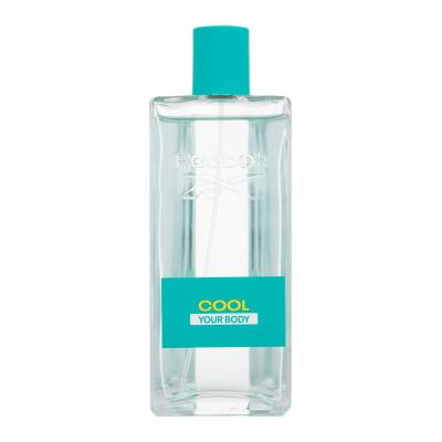 Reebok Cool Your Body Eau de Toilette donna 100 ml