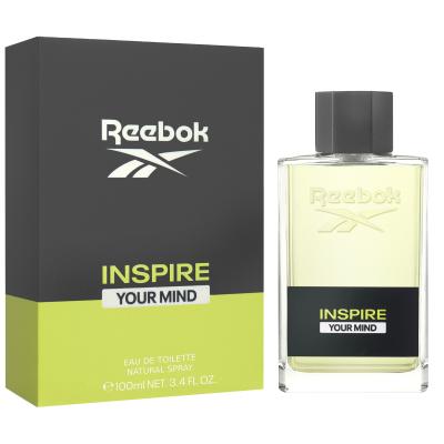 Reebok Inspire Your Mind Eau de Toilette uomo 100 ml