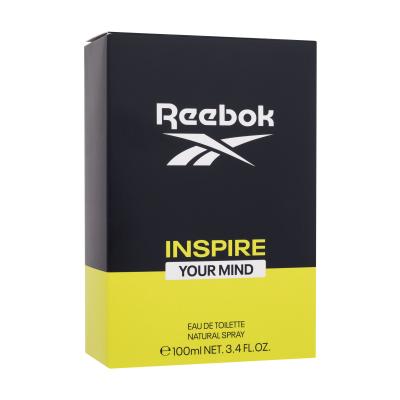 Reebok Inspire Your Mind Eau de Toilette uomo 100 ml