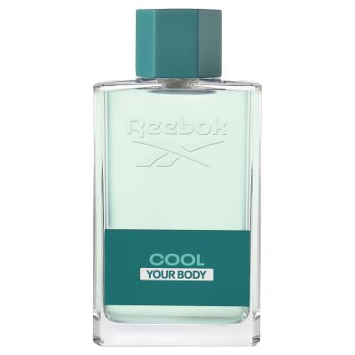 Reebok Cool Your Body Eau de Toilette uomo 50 ml