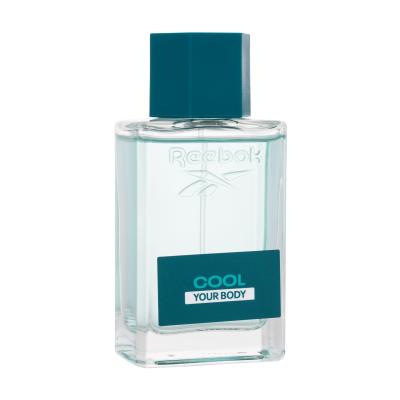 Reebok Cool Your Body Eau de Toilette uomo 50 ml