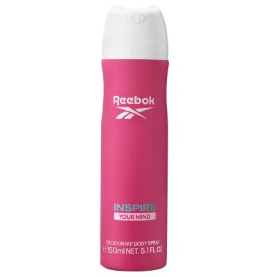 Reebok Inspire Your Mind Deodorante donna 150 ml