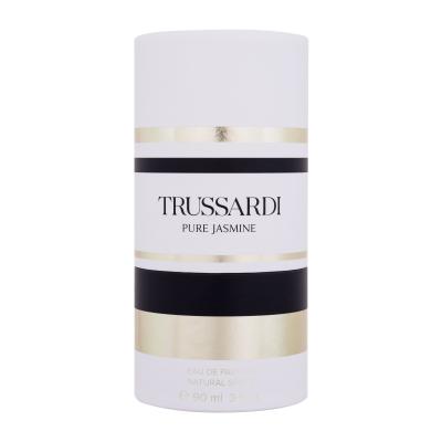 Trussardi Pure Jasmine Eau de Parfum donna 90 ml