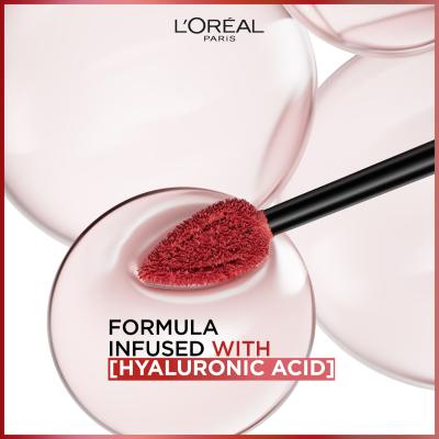 L&#039;Oréal Paris Infaillible Matte Resistance Lipstick Rossetto donna 5 ml Tonalità 105 Breakfest In Bed