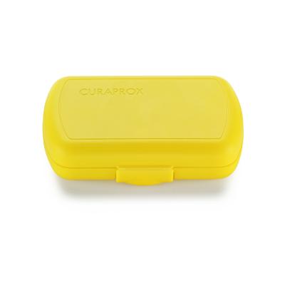 Curaprox Travel Set Yellow Spazzolino da denti Set