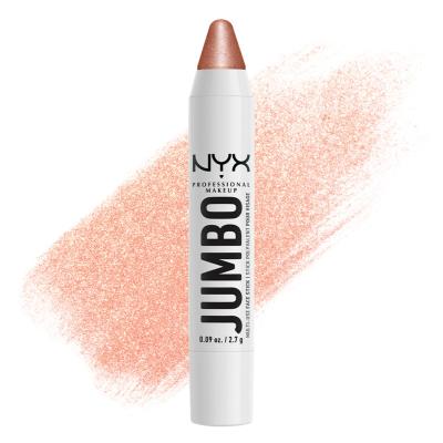 NYX Professional Makeup Jumbo Multi-Use Highlighter Stick Illuminante donna 2,7 g Tonalità 01 Coconut