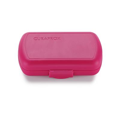 Curaprox Travel Set Red Spazzolino da denti Set