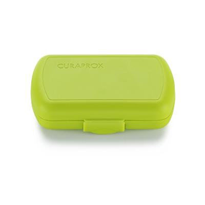 Curaprox Travel Set Green Spazzolino da denti Set