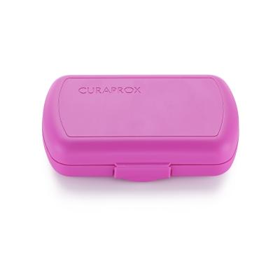 Curaprox Travel Set Pink Spazzolino da denti Set