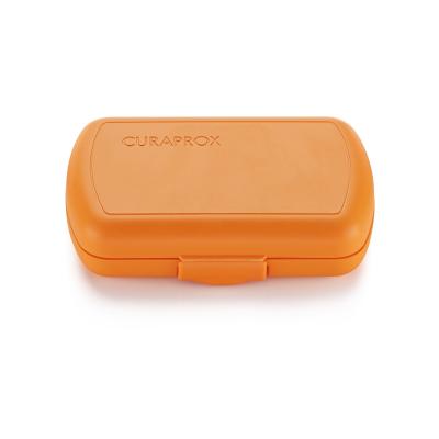 Curaprox Travel Set Orange Spazzolino da denti Set