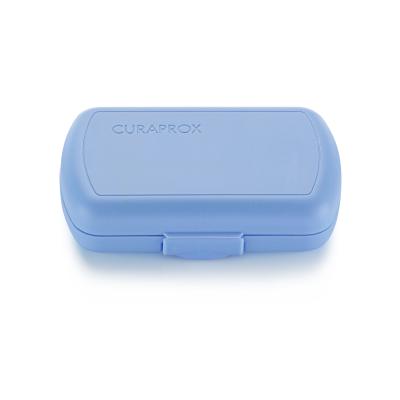 Curaprox Travel Set Blue Spazzolino da denti Set