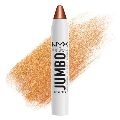 NYX Professional Makeup Jumbo Multi-Use Highlighter Stick Illuminante donna 2,7 g Tonalità 06 Flan