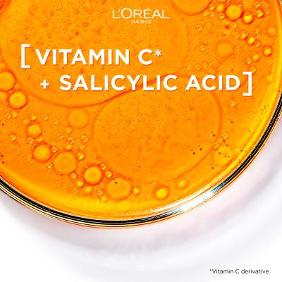 L&#039;Oréal Paris Revitalift Clinical Vitamin C + Salicylic Acid Cleanser Schiuma detergente 150 ml