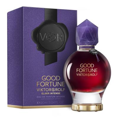 Viktor &amp; Rolf Good Fortune Elixir Intense Eau de Parfum donna 90 ml