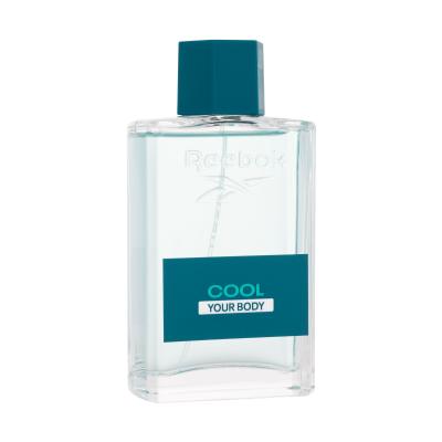 Reebok Cool Your Body Eau de Toilette uomo 100 ml