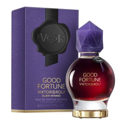 Viktor &amp; Rolf Good Fortune Elixir Intense Eau de Parfum donna 50 ml