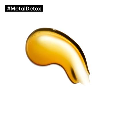 L&#039;Oréal Professionnel Metal Detox Professional Concentrated Oil Olio per capelli donna 50 ml