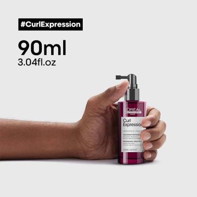 L&#039;Oréal Professionnel Curl Expression Professional Treatment Per capelli ricci donna 90 ml