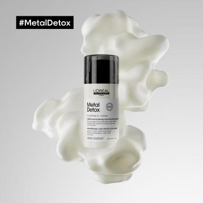 L&#039;Oréal Professionnel Metal Detox Professional High Protection Cream Crema per capelli donna 100 ml