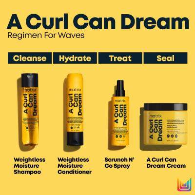 Matrix A Curl Can Dream Shampoo Shampoo donna 300 ml