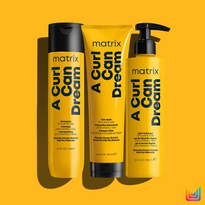 Matrix A Curl Can Dream Light Hold Gel Per capelli ricci donna 200 ml