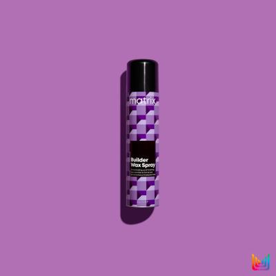 Matrix Builder Wax Spray Cera per capelli donna 250 ml