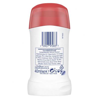 Dove Go Fresh Apple 48h Antitraspirante donna 40 ml