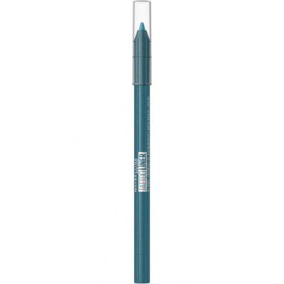 Maybelline Tattoo Liner Gel Pencil Matita occhi donna 1,3 g Tonalità 814 Blue Disco