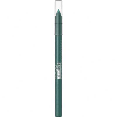 Maybelline Tattoo Liner Gel Pencil Matita occhi donna 1,3 g Tonalità 815 Tealtini