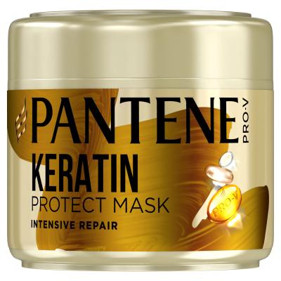 Pantene Intensive Repair (Repair &amp; Protect) Keratin Mask Maschera per capelli donna 300 ml