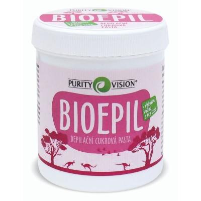 Purity Vision BioEpill Depilatory Sugar Paste Prodotti depilatori 400 g