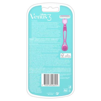 Gillette Venus 3 Simply Rasoio donna Set