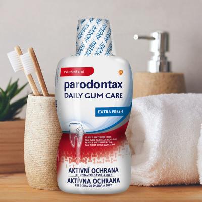 Parodontax Active Gum Health Extra Fresh Collutorio 500 ml